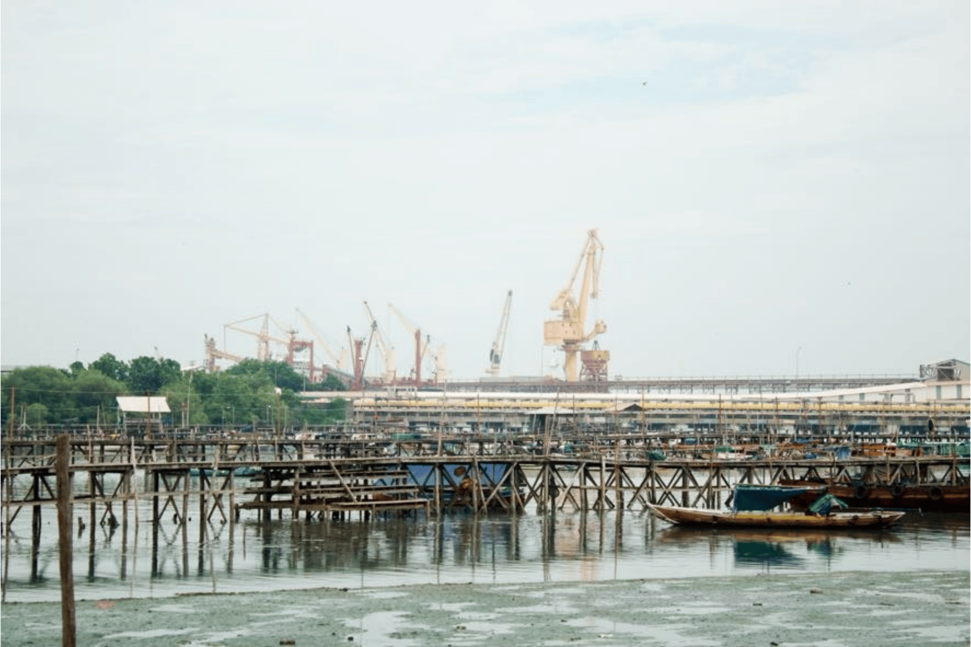 Equipment Maintenance - Mining Company