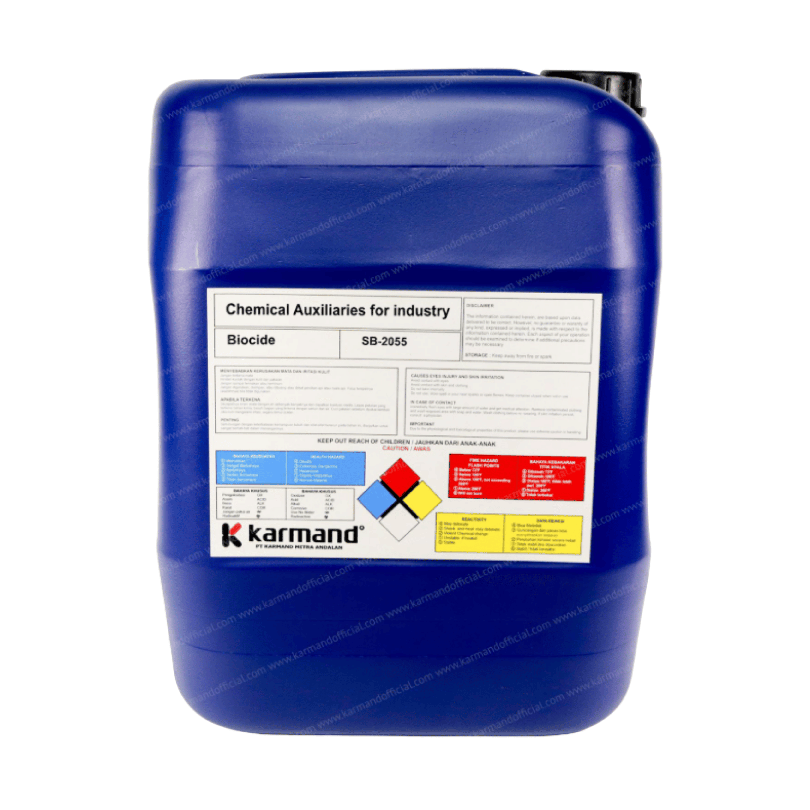 Karmand Biocide SB 2055 25L