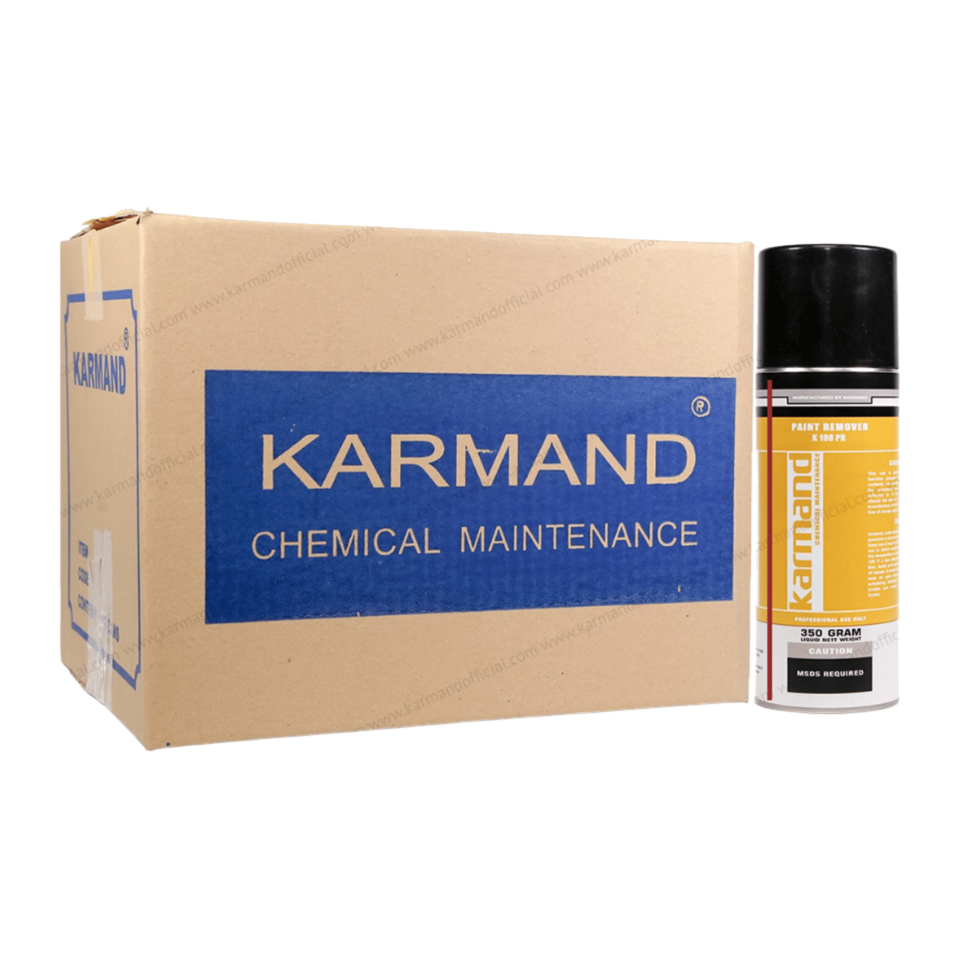 Karmand Paint Remover