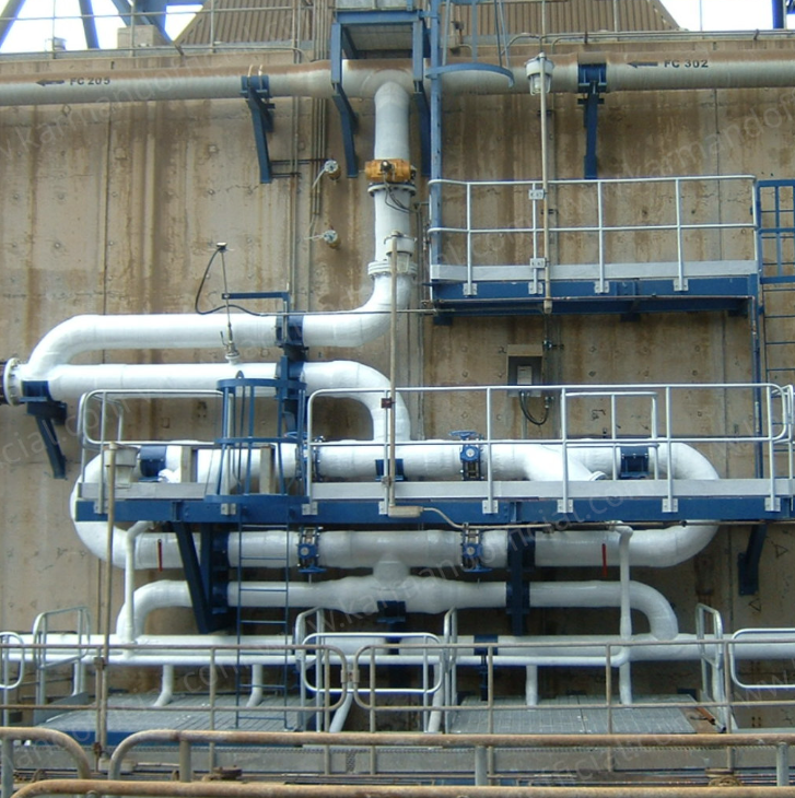 Karmand FRP & Rubber Lining