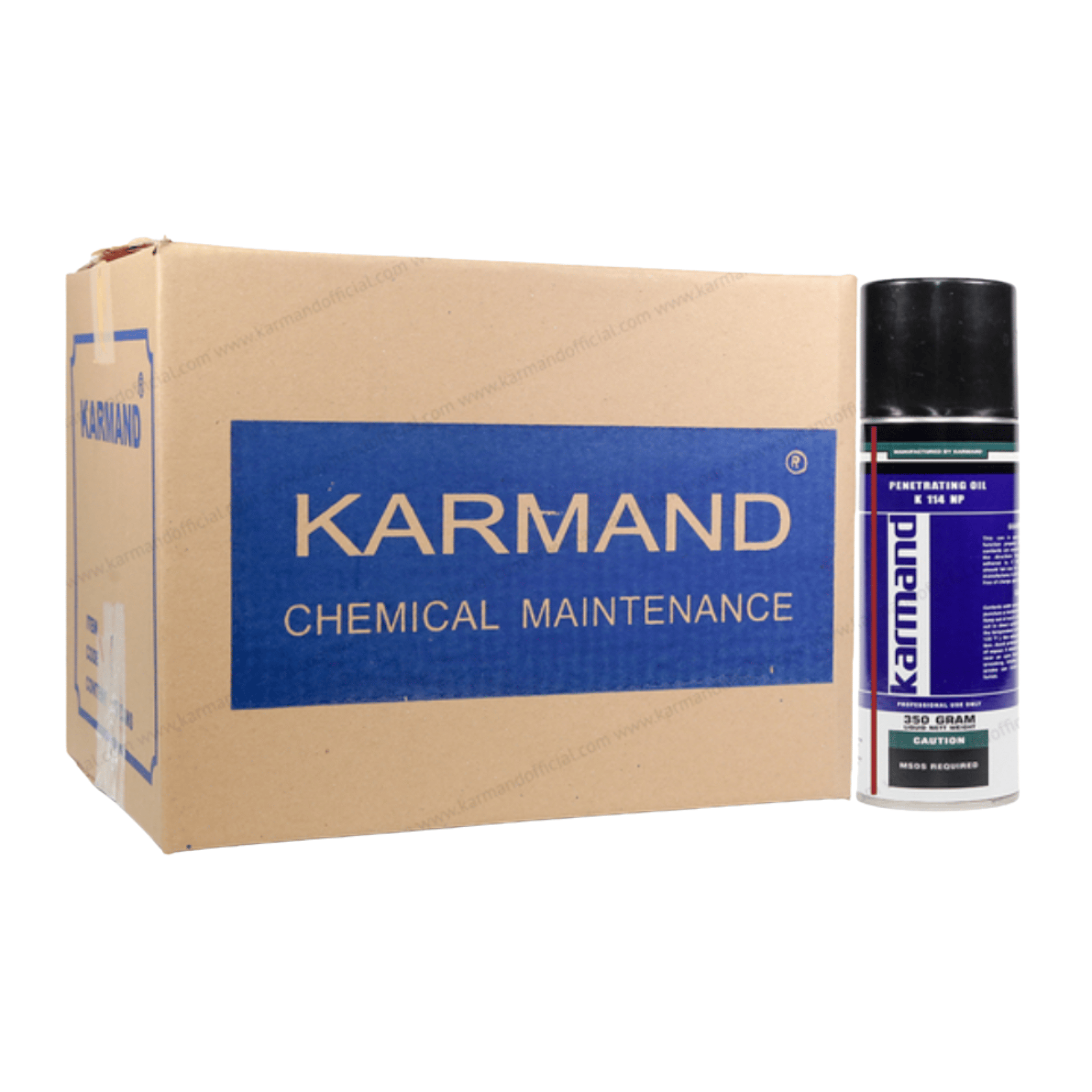 Karmand Penetrating Oil