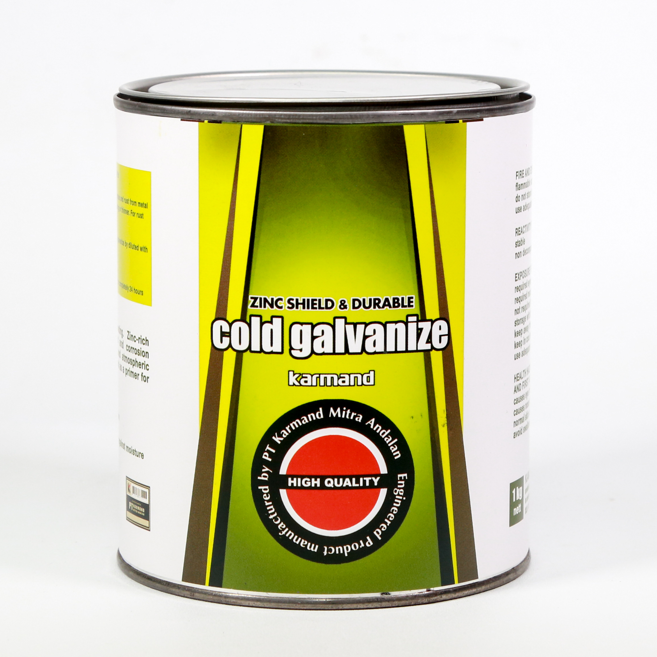 Karmand Cold Galvanize 1 Kg