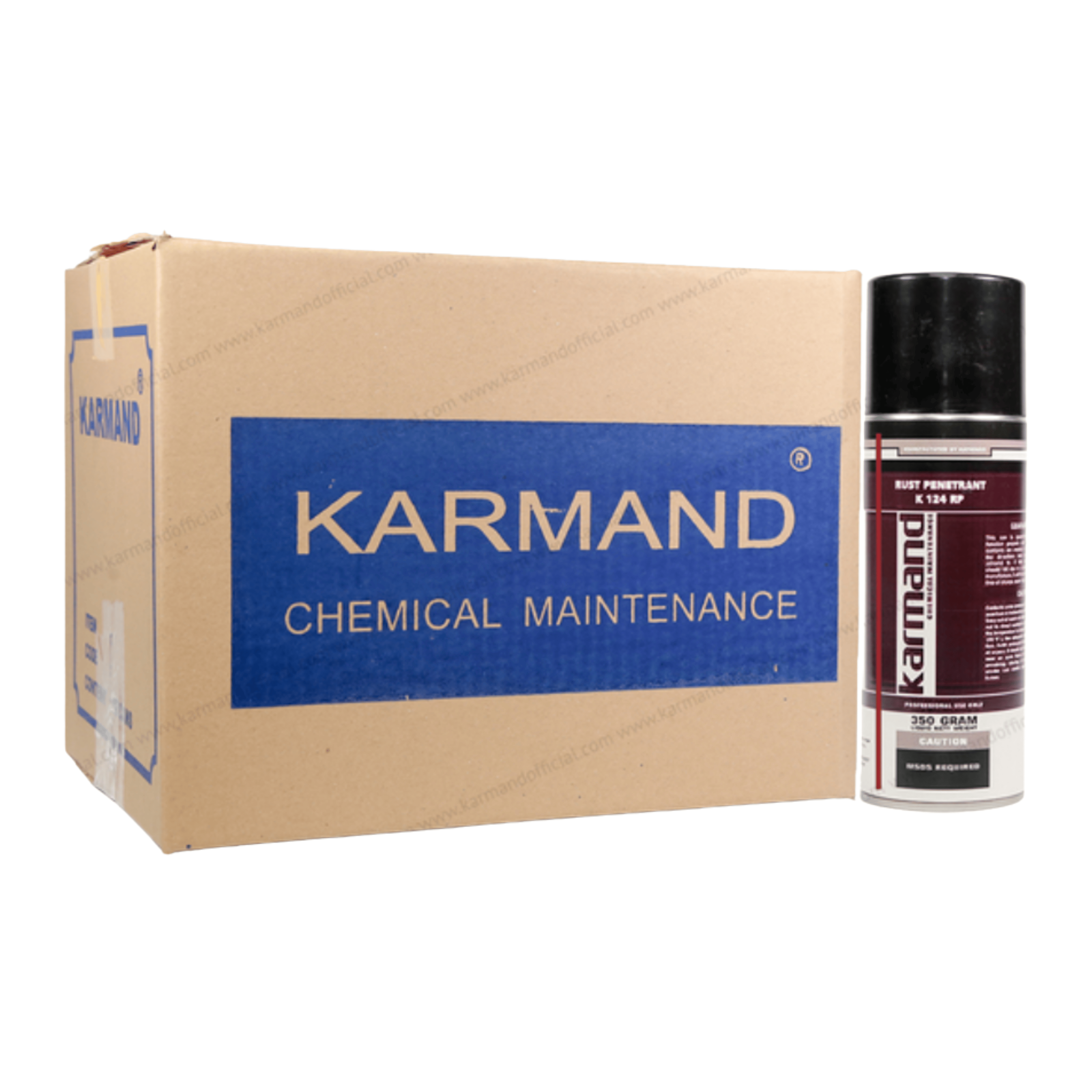 Karmand Rust Penetrant