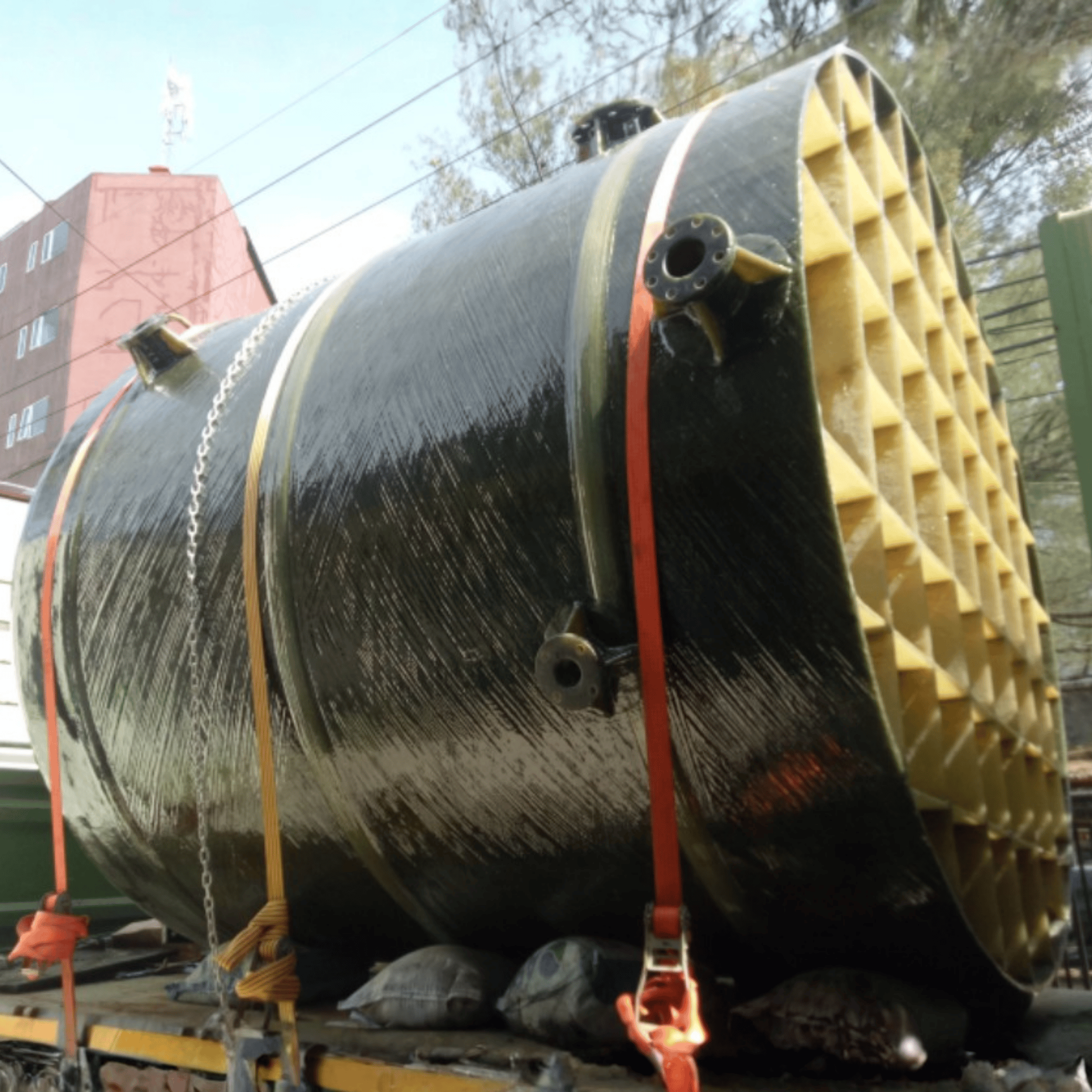 Karmand Fabrikasi FRP