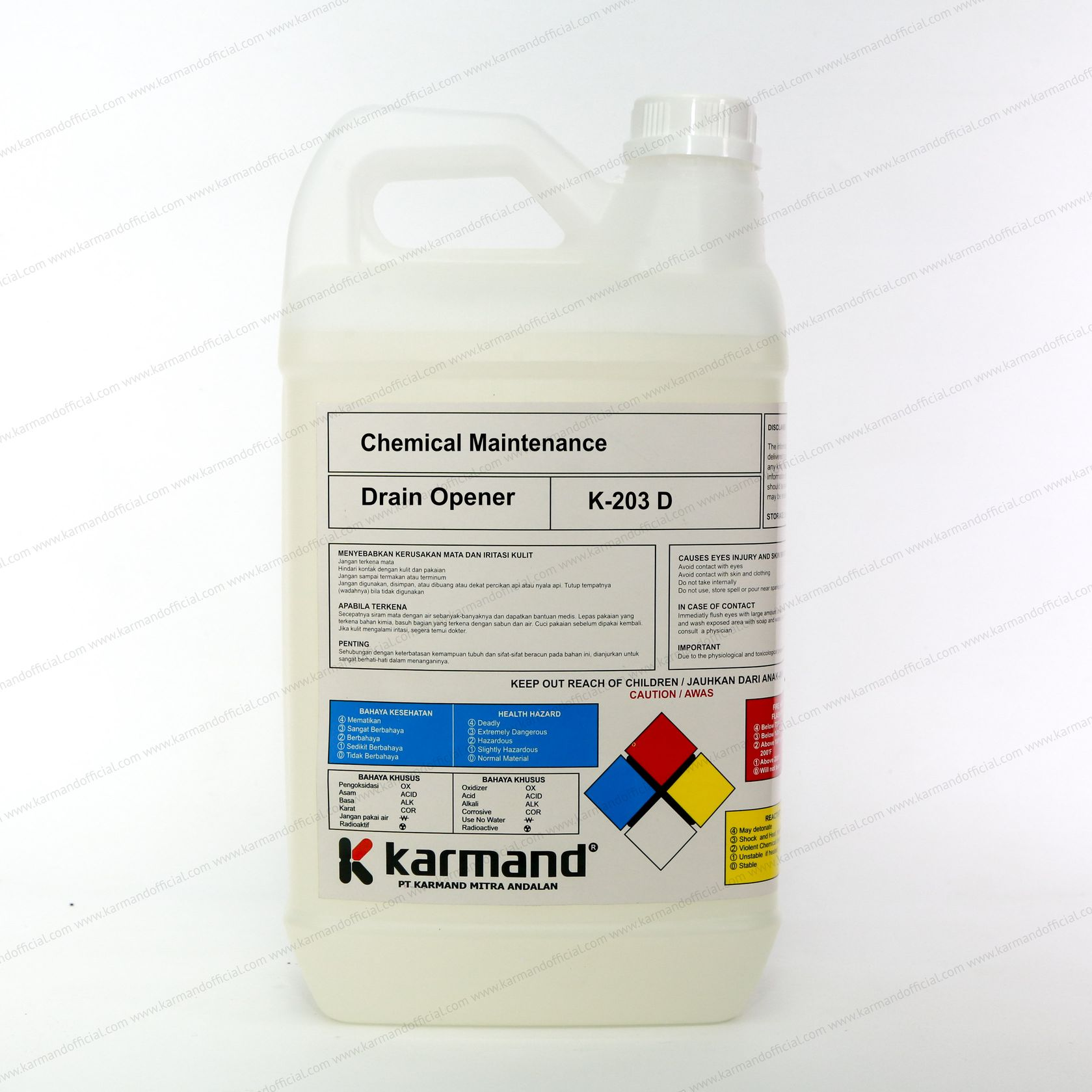 Karmand Drain Opener